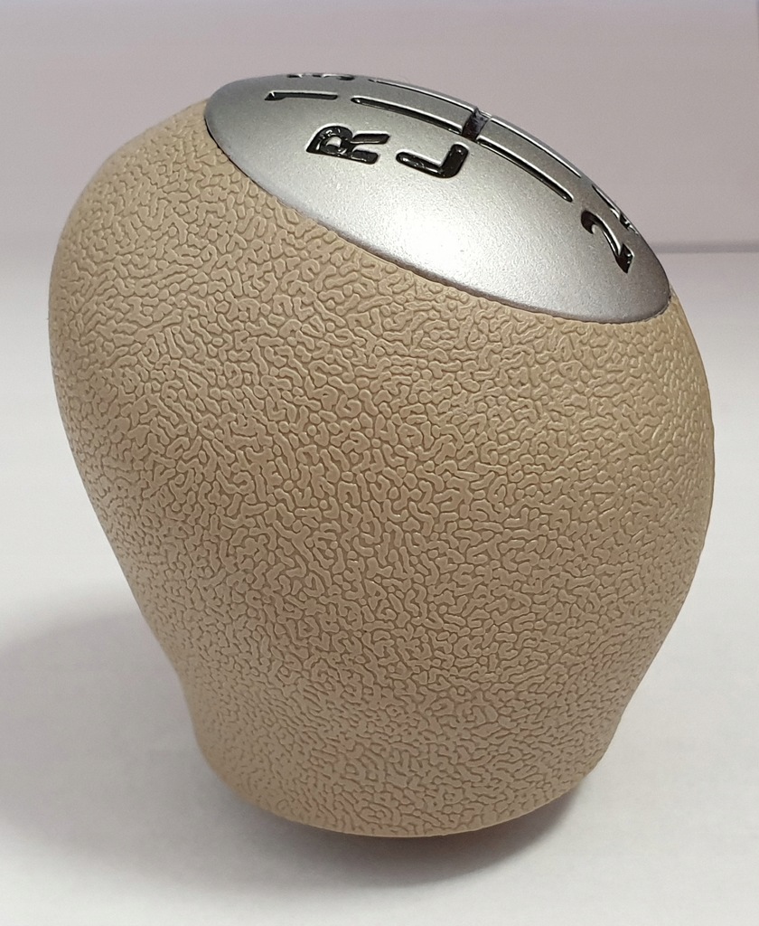 фото №3, Ручка перемикання renault laguna ii megane ii scenic ii espace iv 6 передача бежева