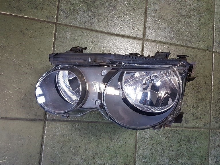 Купить Mps фара лампа bmw 3 e46 compact 03- левый