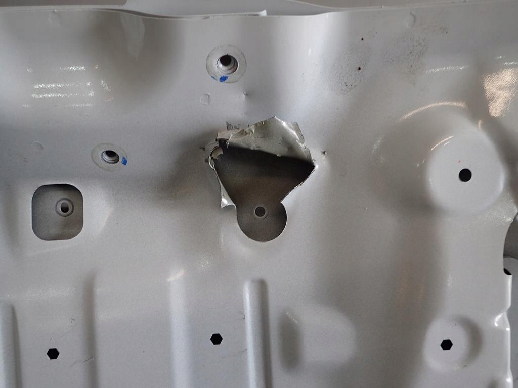 фото №6, Крышка багажника opel mokka x 16-