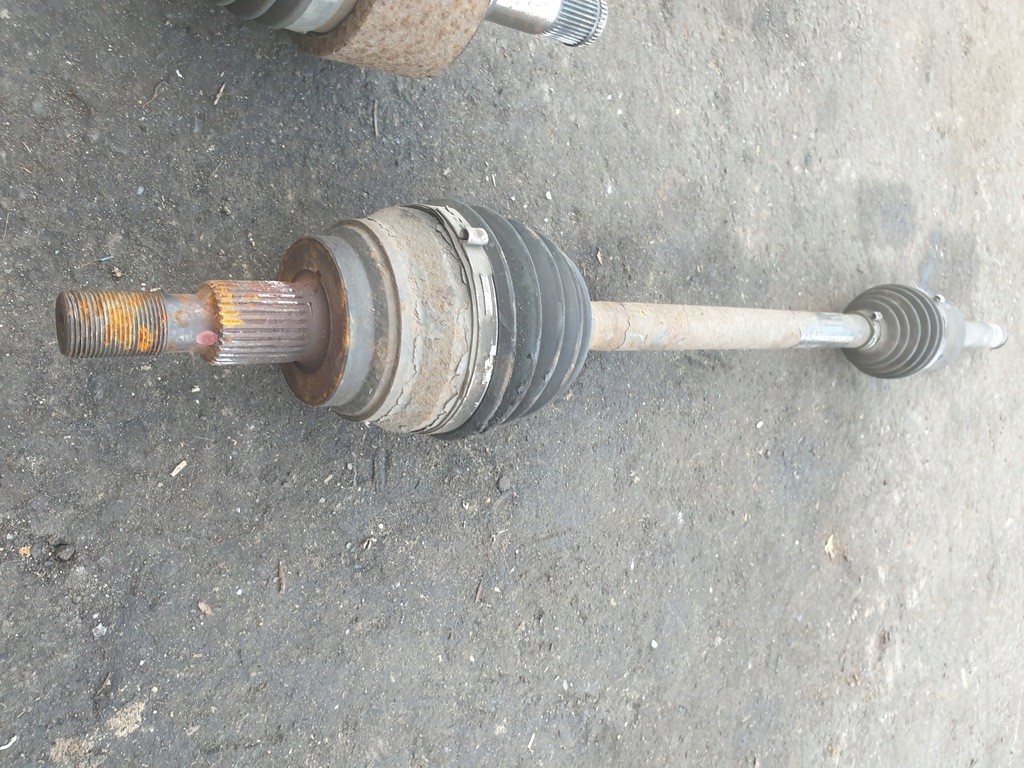 фото №3, Приводной вал правая перед mercedes r w251 320 cdi 4matic