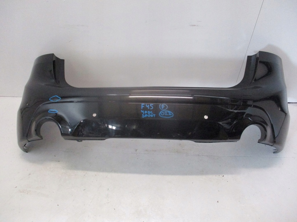 фото №1, Бампер bmw 2 f45 sport pod 4 pdc задня задній