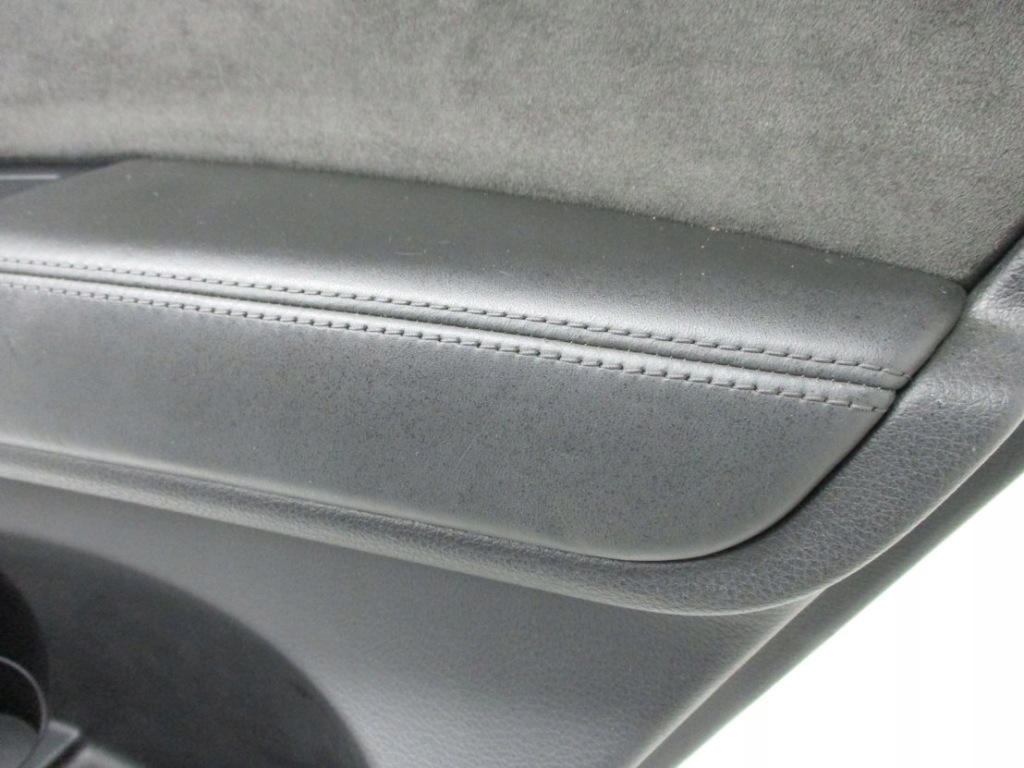 фото №7, Обшивка двері правий задня audi q7 4l obszywana шкіра 4l0867306b