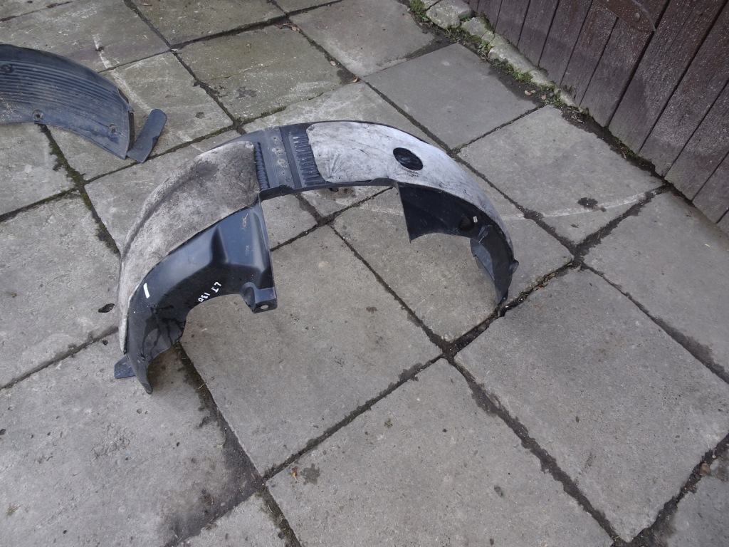 фото №1, Hyundai i30 ii 12- підкрилок ліва лівий задня задні