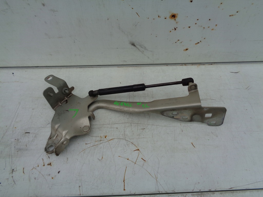 фото №1, Петля капот лівий renault scenic 3 iii ted11