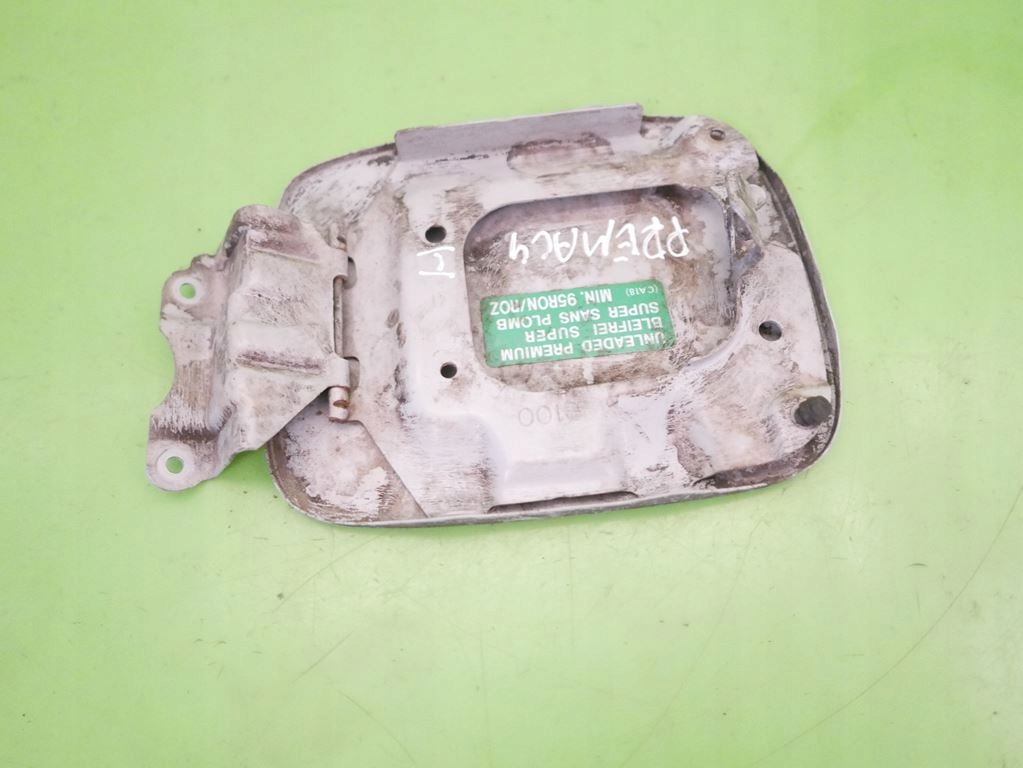 фото №8, Крышка заливной топлива 22v mazda premacy i cp fl