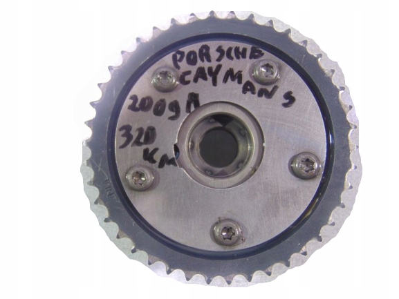 фото №1, Регулятор распределительного вала 9a110505201 porsche cayman s