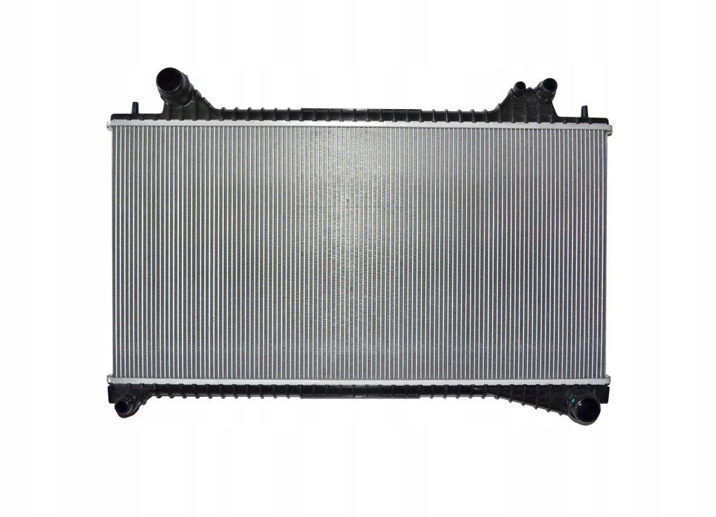 фото №1, Nowa радиатор jaguar f-pace 2,0 t 36cm hk838005bb