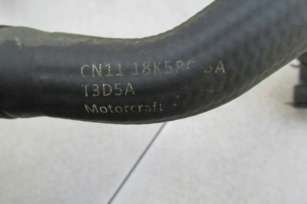 фото №5, Wąż wody egr cn1118k580ba ecosport 1,5 tdci 2014 r