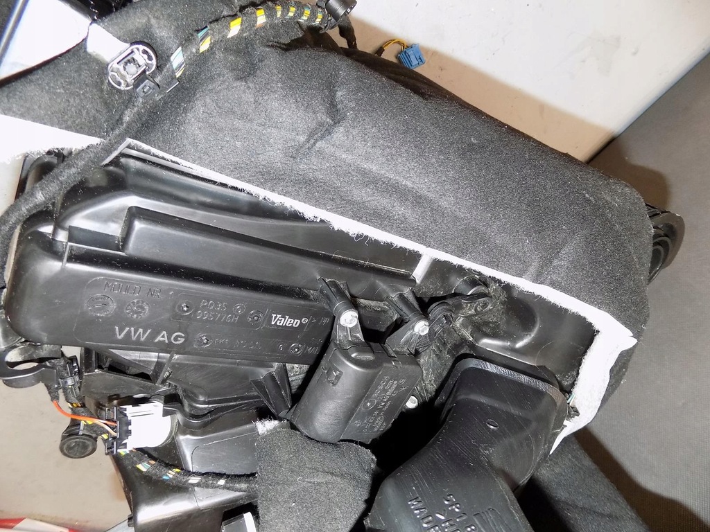 фото №7, Seat altea xl 1.4 tsi отопитель