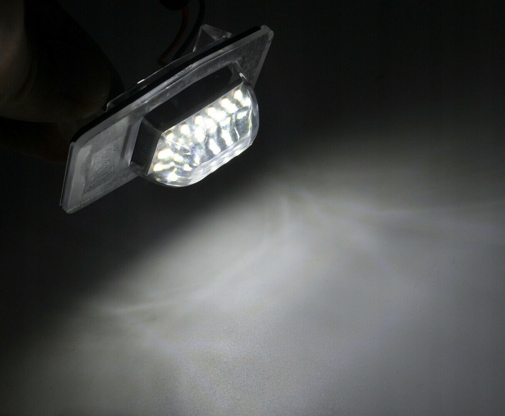 фото №10, Led ліхтарі номерного знака mazda miata mx-5 99-2005 protege 1999-2003 mpv 2000-2006