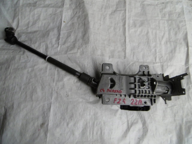 фото №1, Citroen c4 picasso lift колонка рулевая