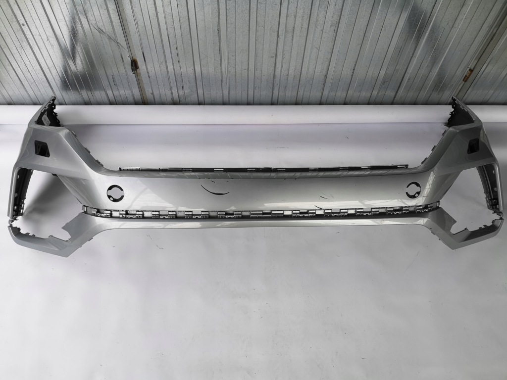 фото №1, Vw touareg iii 760 - бампер перед polecam