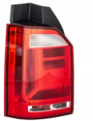 фото №1, Лампа задняя левая vw transporter multivan t6 1d