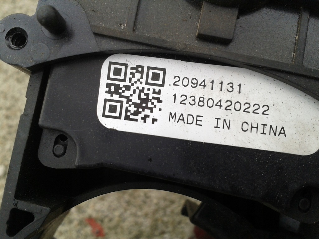 фото №7, Переключатель комбинированный chevrolet cruze europa