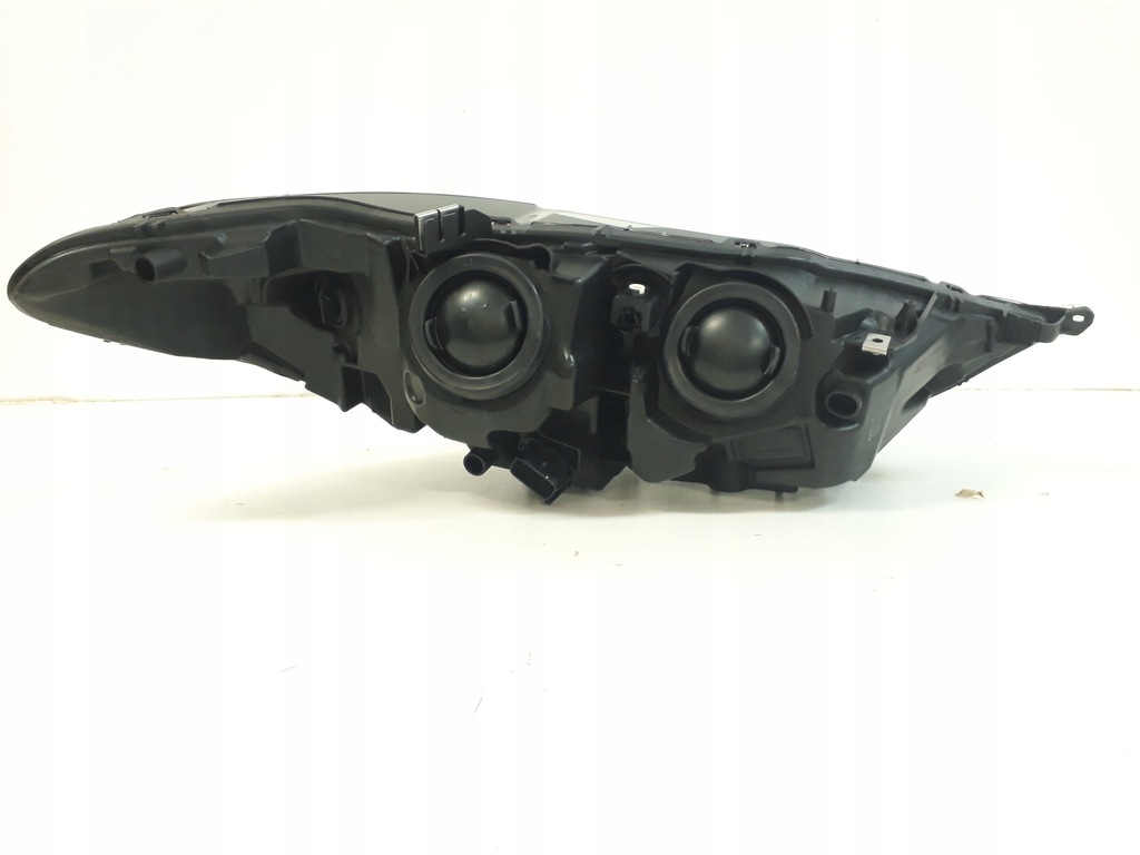 фото №6, Ліва лампа перед led ford fusion mk5 lift 17- usa