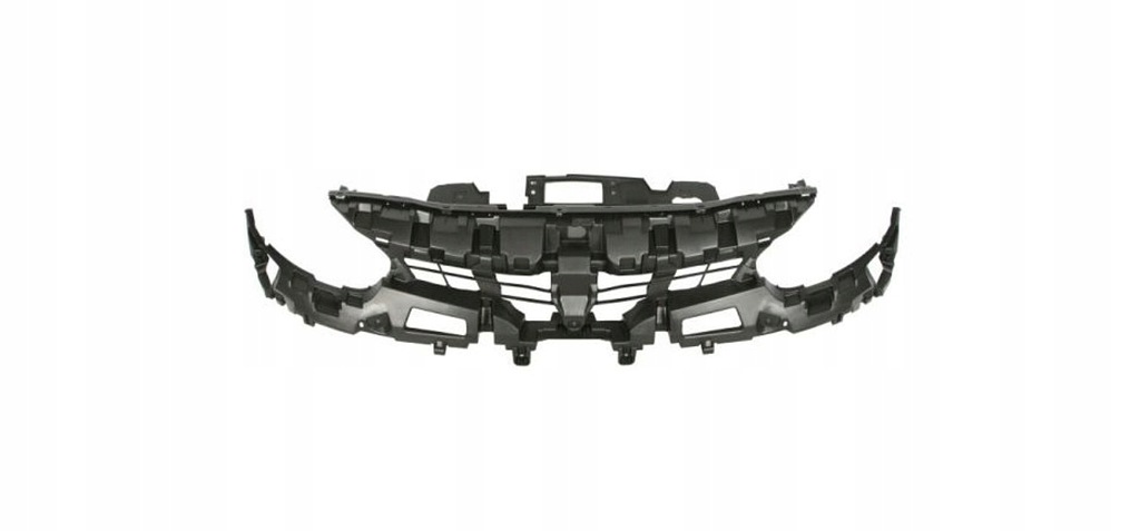 фото №1, Решётка радиатора решётка радиатора renault fluence '13- внутренняя