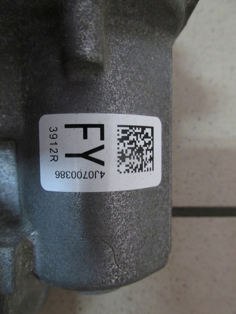 фото №6, Smart forfour ii 453 дросельна заслінка повітря 1.0