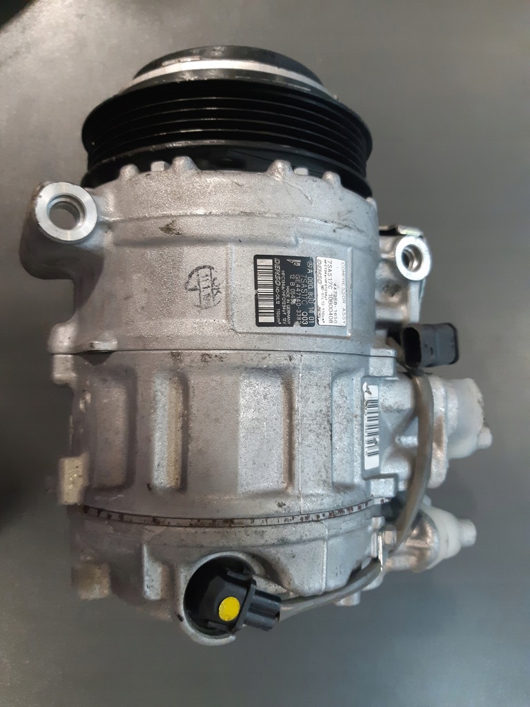 фото №1, Компрессор компрессор mercedes a0008301401 оригинал