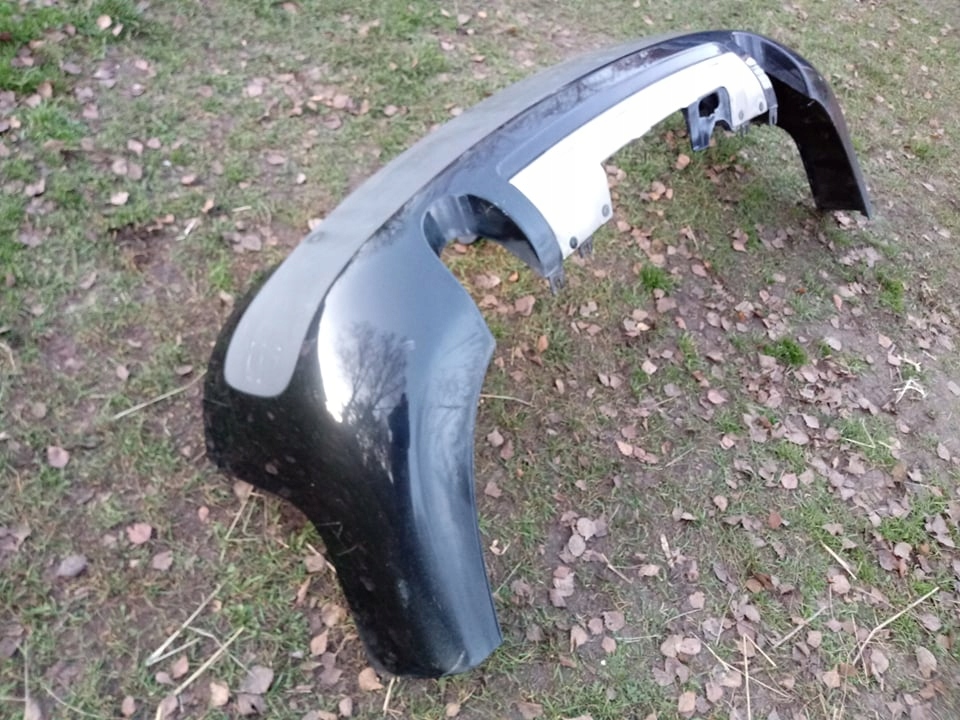 фото №1, A6 c5 kombi allroad бампер задняя задний pdc lz9w