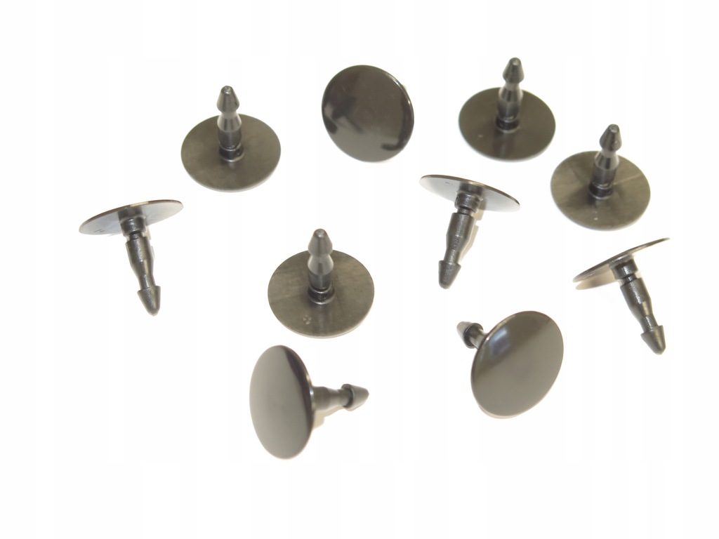 фото №1, Кліпса штифт штифти підкрилок задня honda civic legend