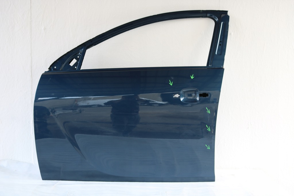 фото №1, Opel insignia двері ліва перед передні