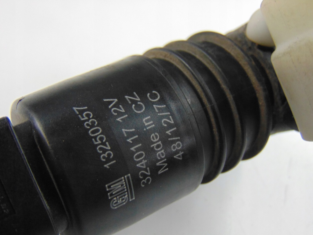 фото №5, Помпа омывателя chevrolet trax 13250357