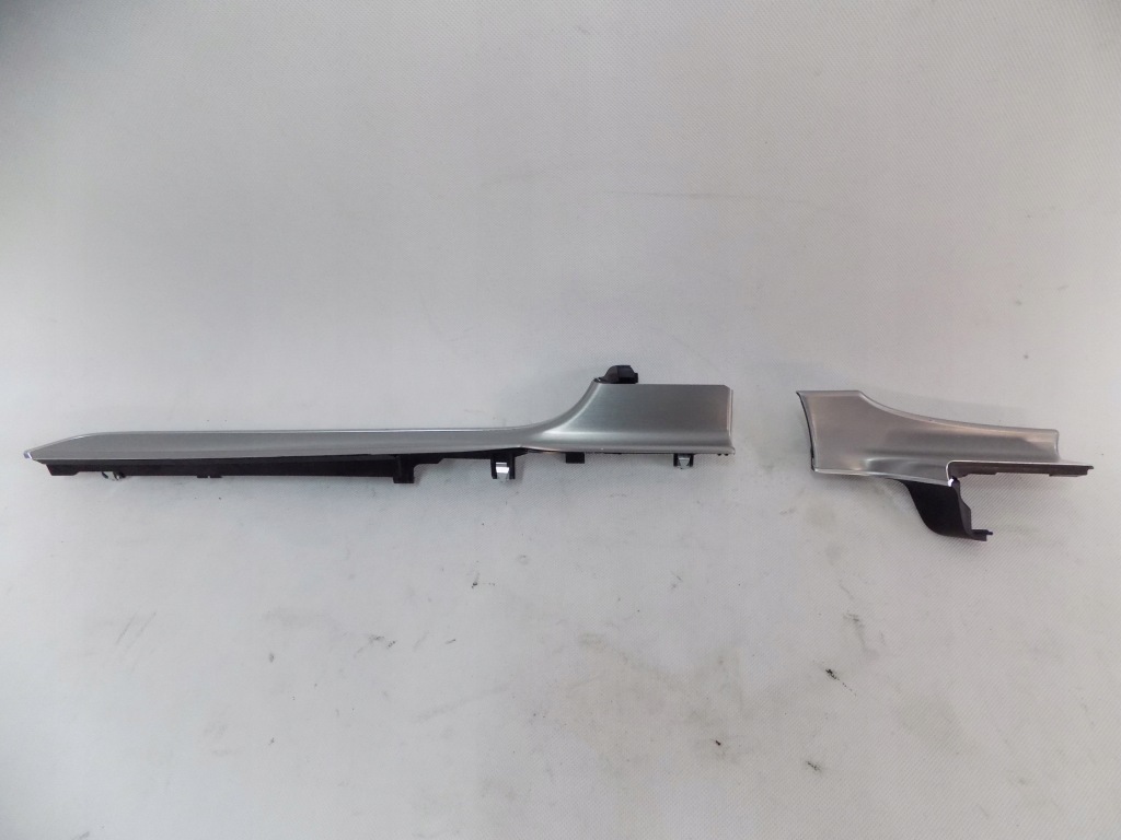 фото №1, Mercedes w205 декоры накладки консоли