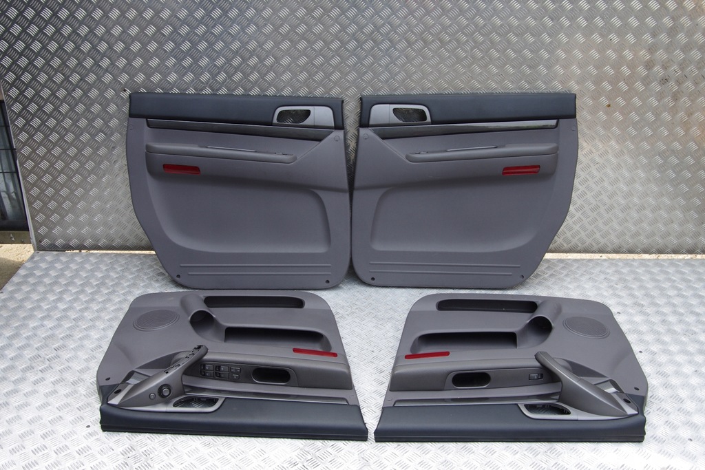 фото №1, Обшивка оббивка двері ssangyong rodius