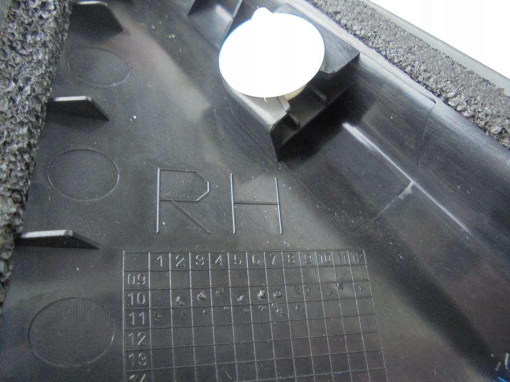 фото №6, Juke защита зеркало правая треугольник 802921ka0a 11-