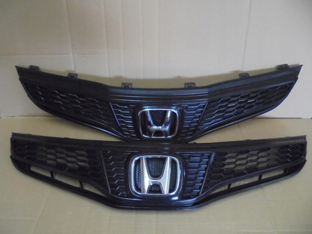 фото №1, Honda jazz 11/15r lift - решітка радіатора оригінал