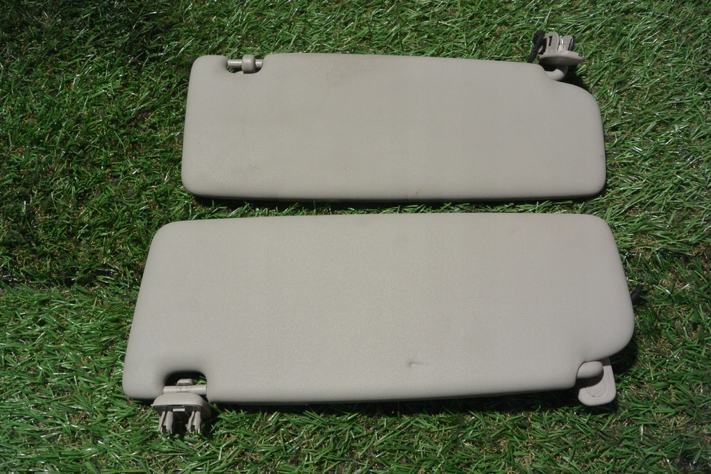 фото №5, Audi tt 8j козырёк защита przeciłsłoneczna комплект