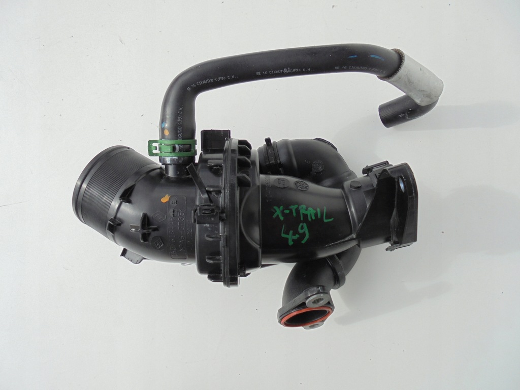 фото №1, X-trail t32 2.0dci шланг турбины труба 1047863s01