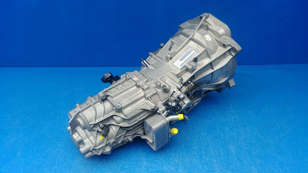 фото №9, Коробка передач передач porsche cayman gt4 3.8 981 jak nowa ! 2800km