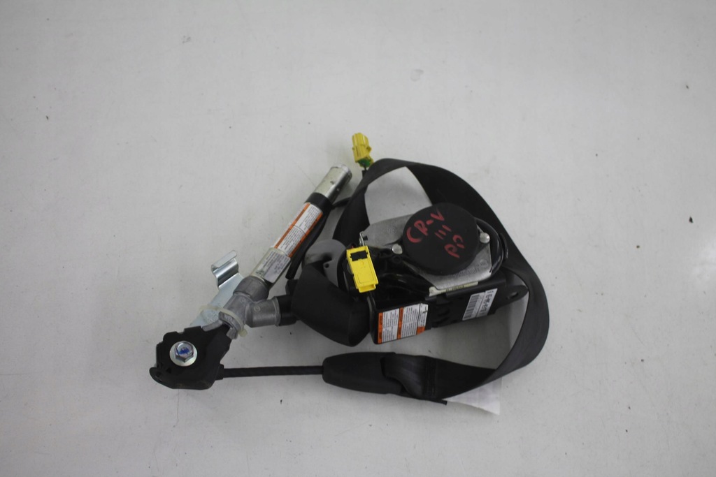 фото №1, Pas натягувач правий перед передній honda cr-v iii