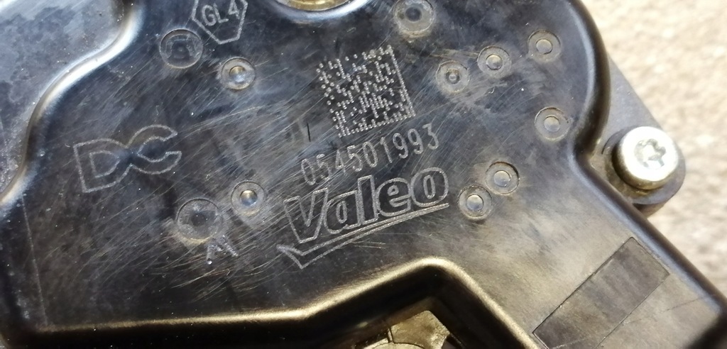 фото №5, Nissan juke 10-18 1.5 dci дроссельная заслонка 161a09794r