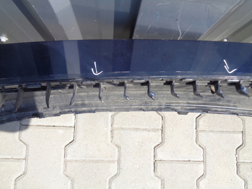 фото №10, Vw golf vi 6 cabrio r line бампер задняя 5k7807421