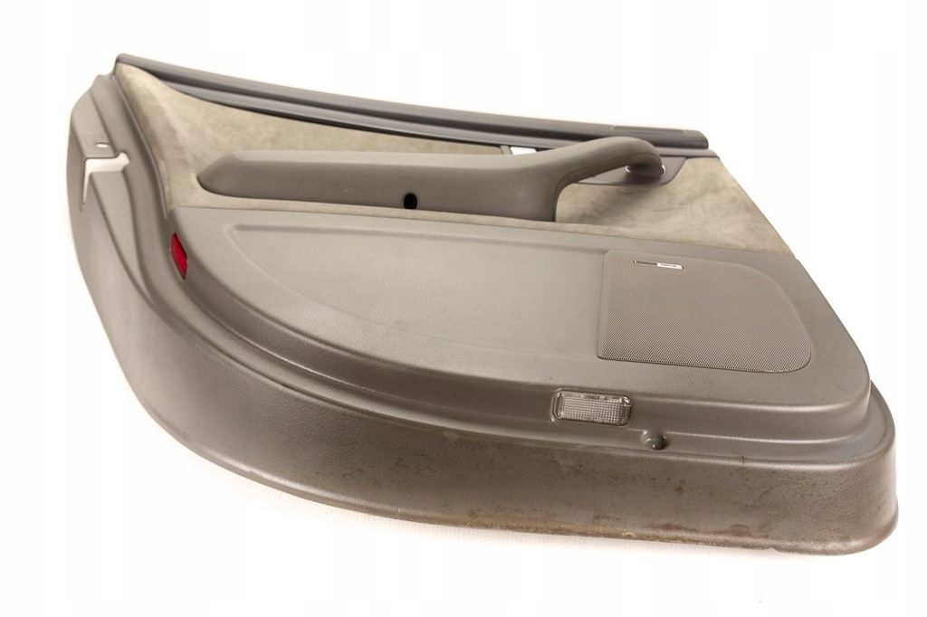 фото №7, Audi a4 b6 обшивка обшивки двері задня алькантара kpl.