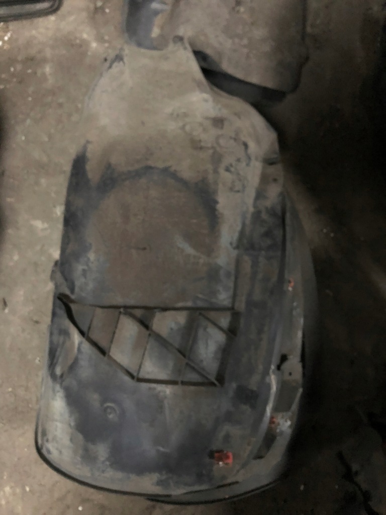 фото №1, Opel vectra c підкрилок праве задні sedan