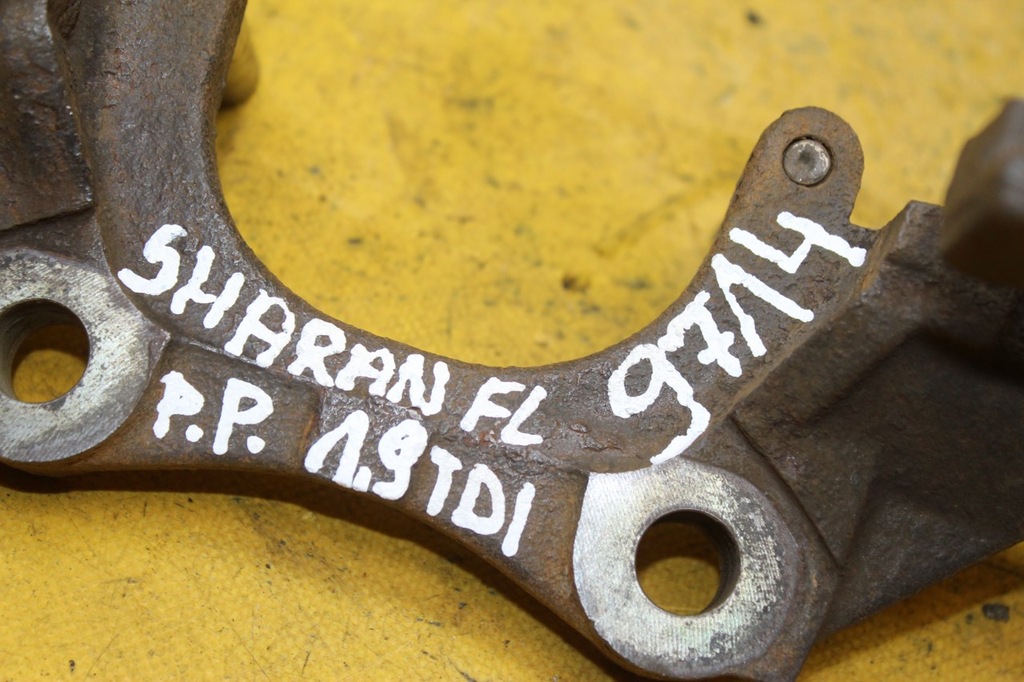 фото №5, Скоба супорт правий перед vw sharan 1.9 tdi 267mm