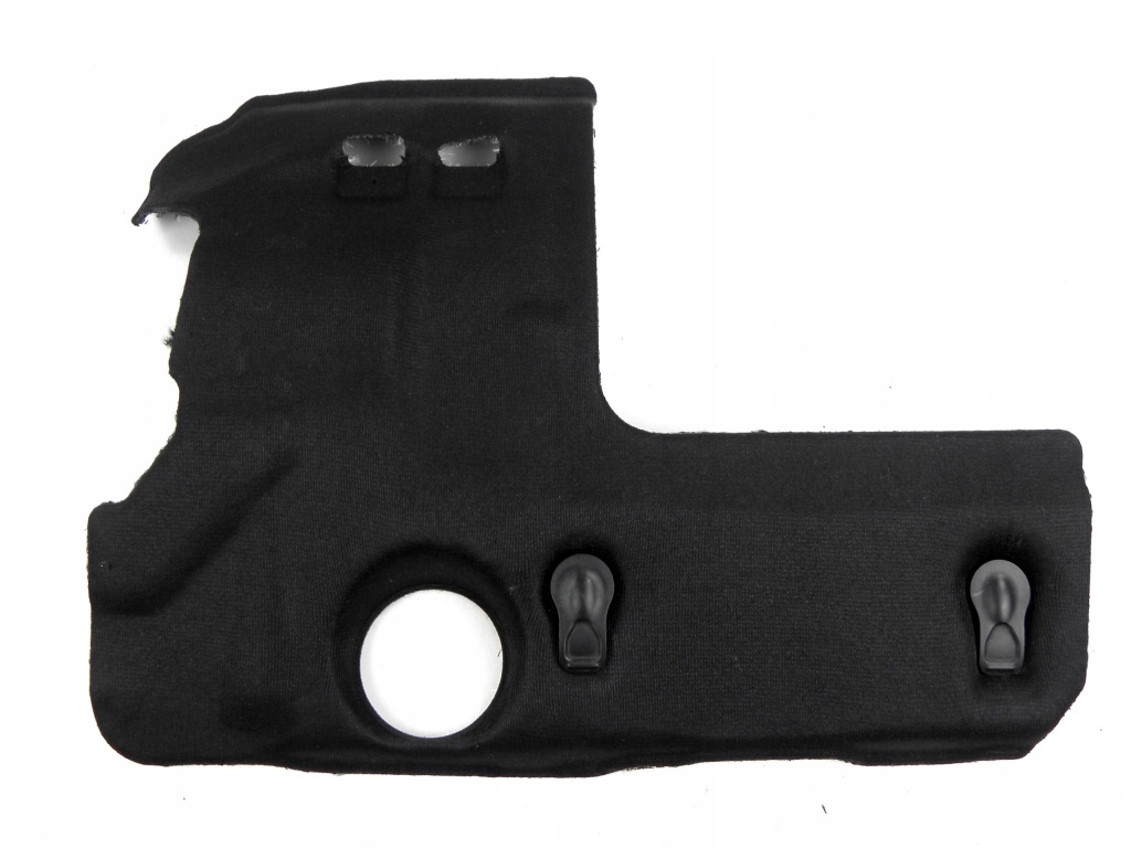 фото №1, Защита двигателя верхний partner iii iv 1.6 bluehdi