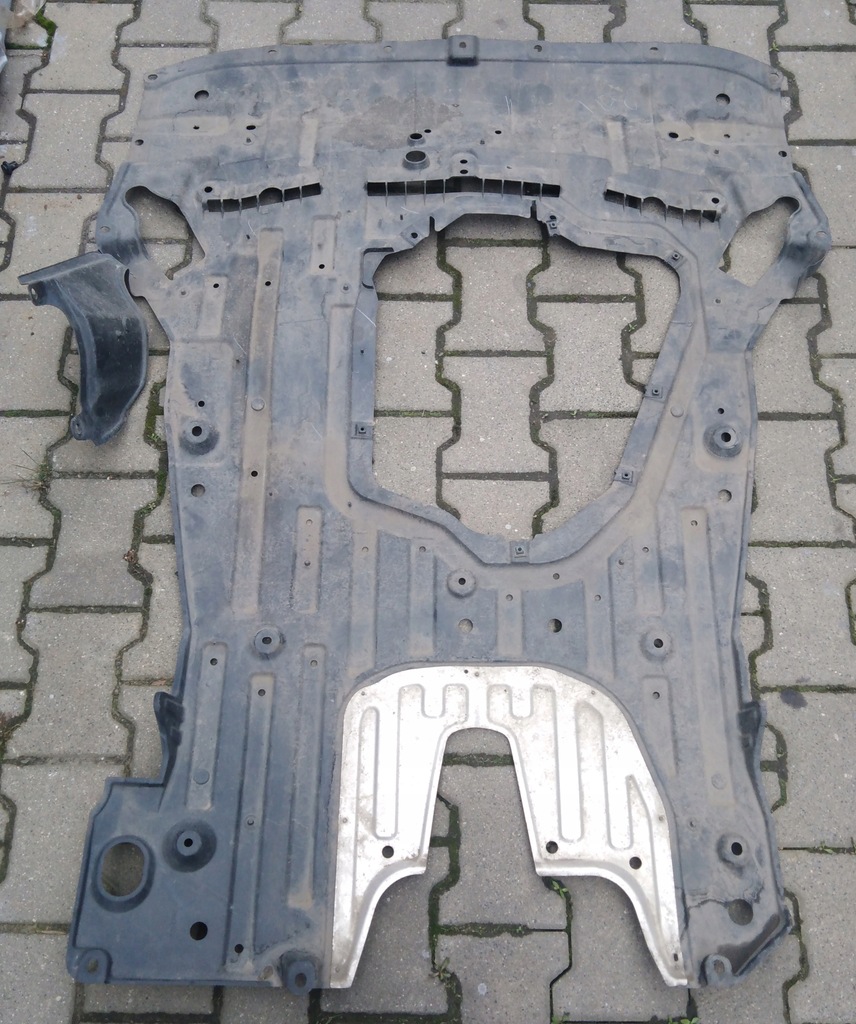 фото №1, Honda civic ix защита pod двигатель плита