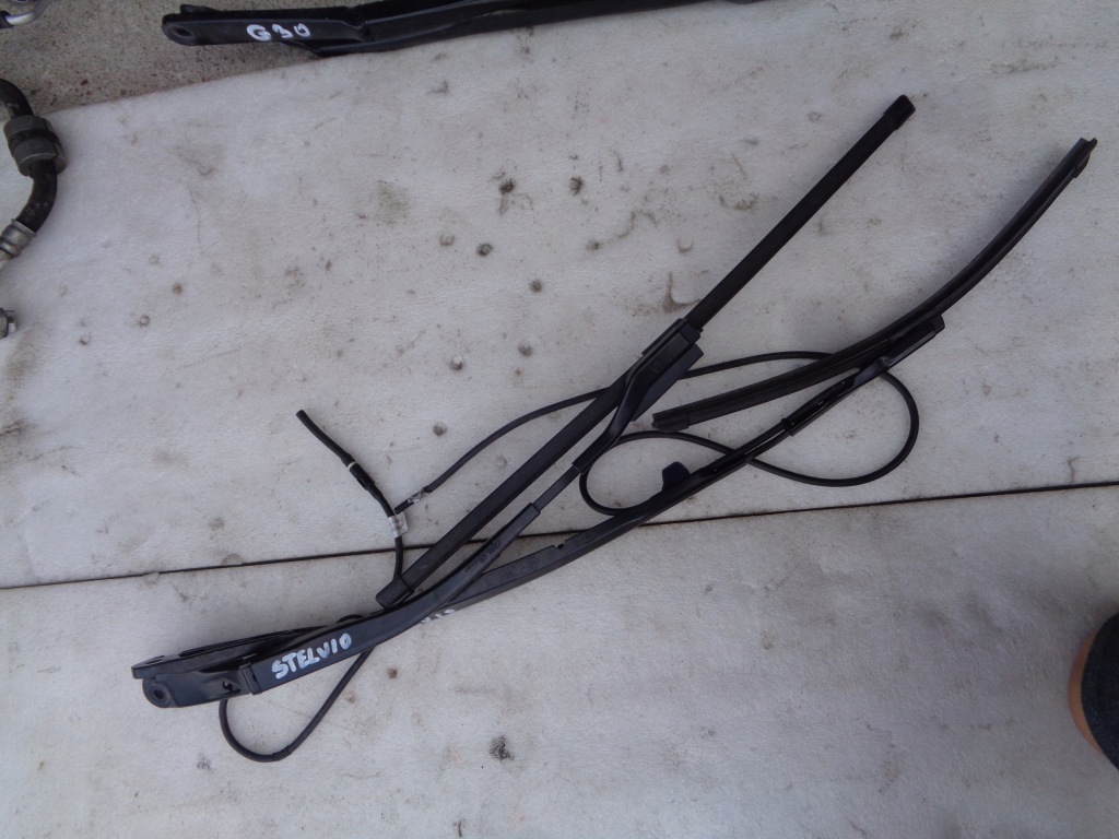 фото №1, Рычаги дворник дворники alfa romeo stelvio