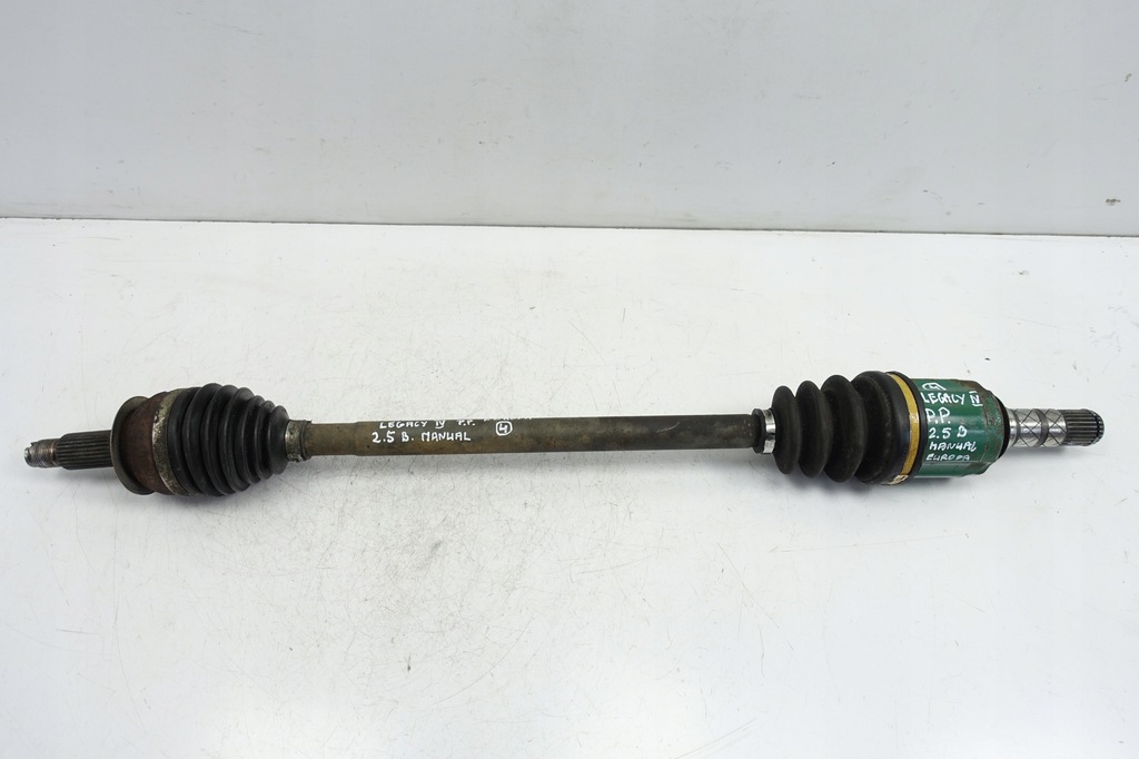 фото №1, Subaru legacy iv 2.5 передняя приводной вал półośka правая