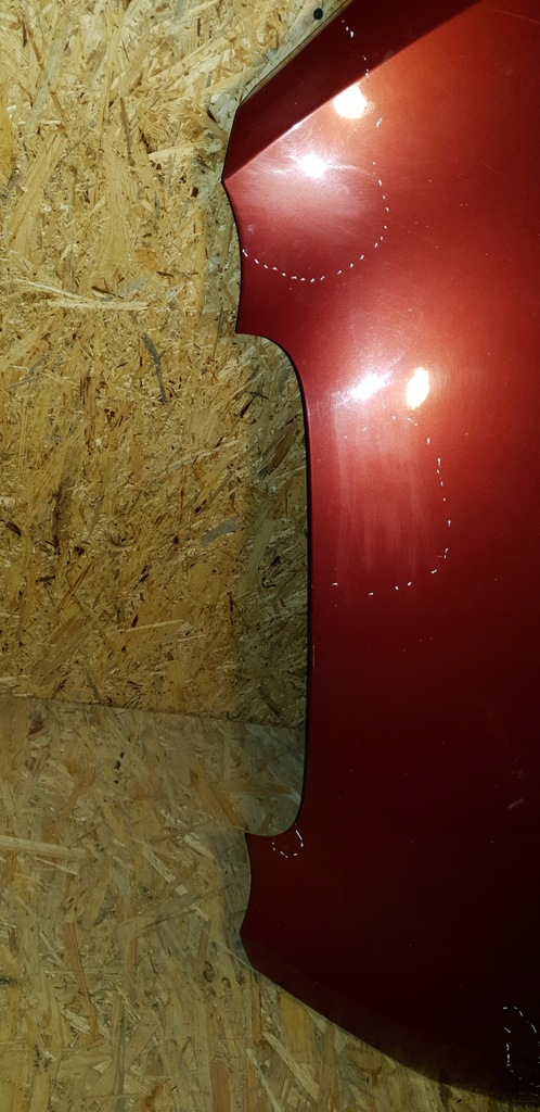 фото №7, Капот seat toledo 2007