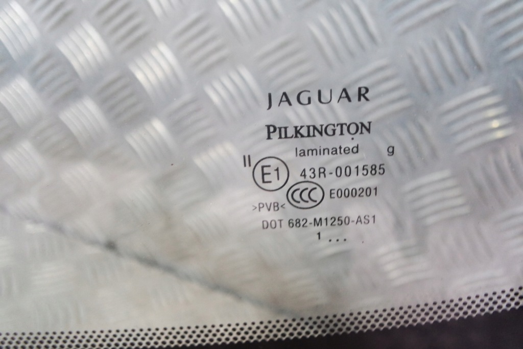 фото №6, Jaguar xf x250 скло перед 2011r датчик