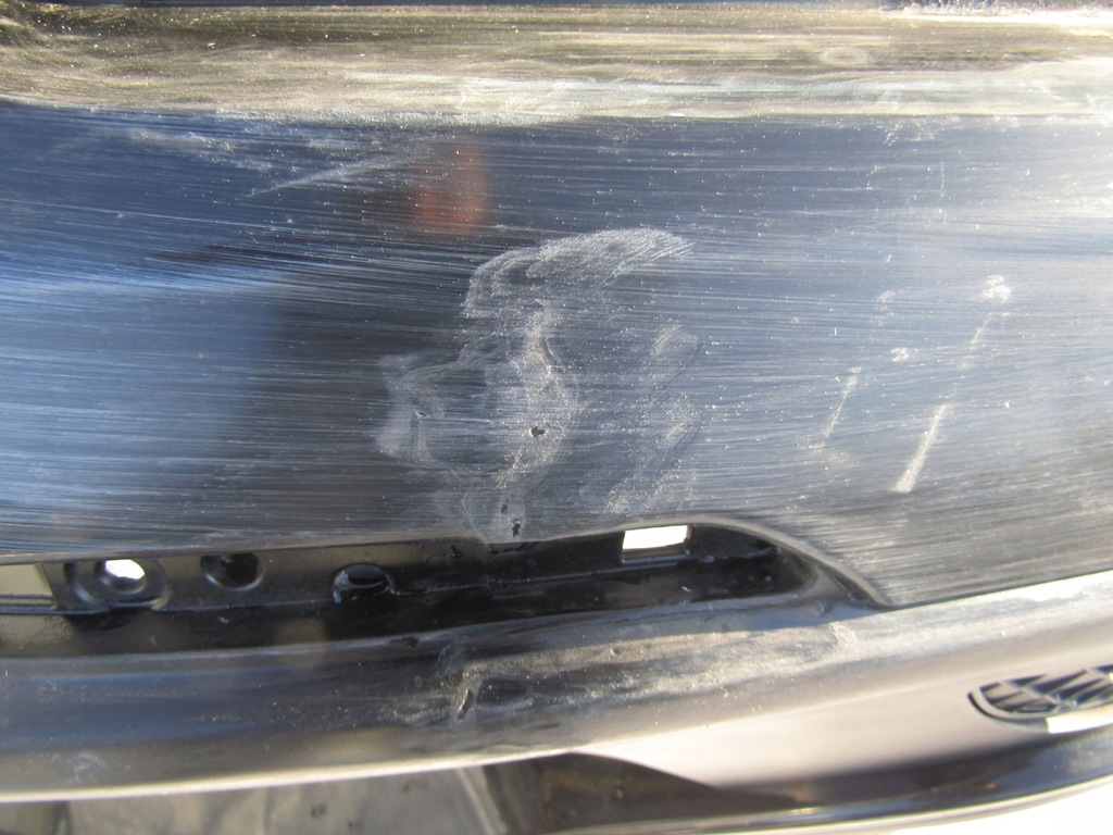 фото №6, Бампер alfa romeo stelvio qv quadrifoglio задняя