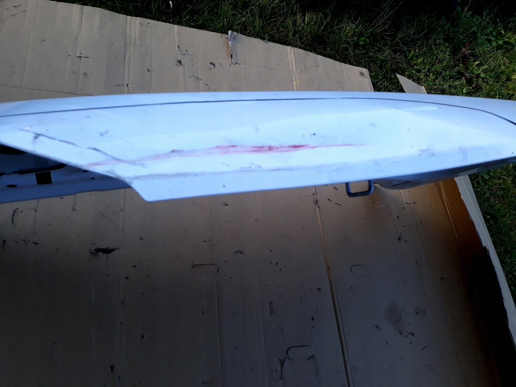 фото №4, Капот hyundai tucson