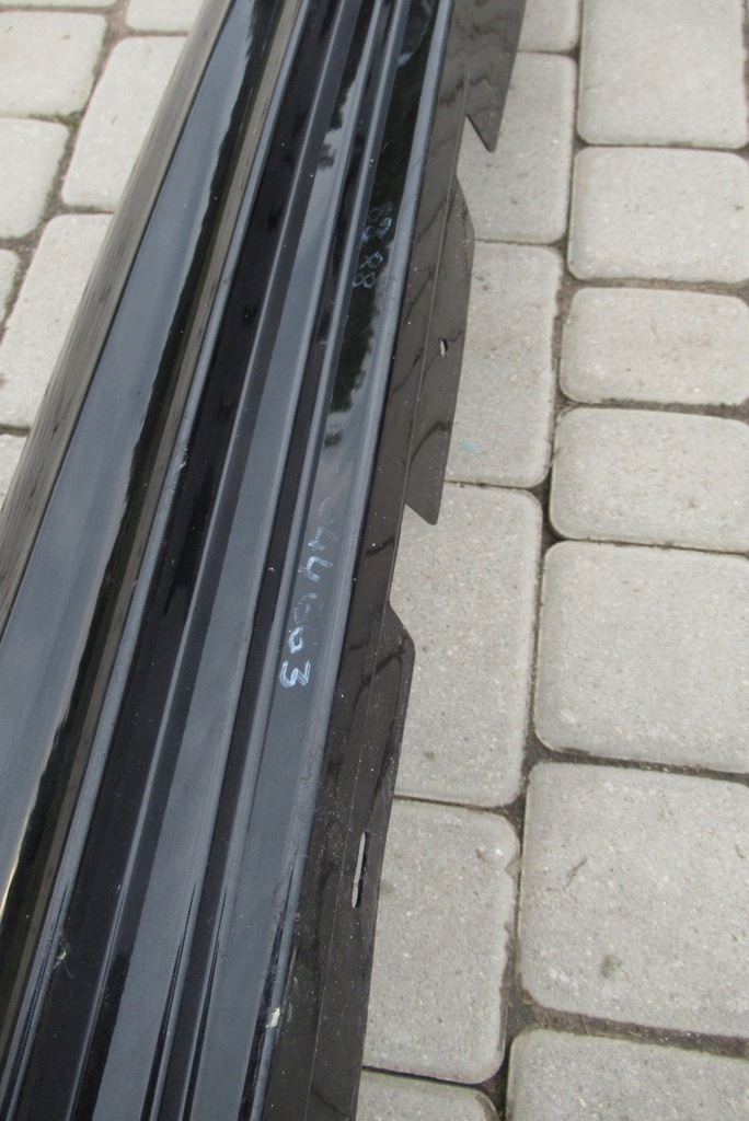 фото №5, Молдинг na порог порог bmw e81 e82 e87 e88 mpakiet