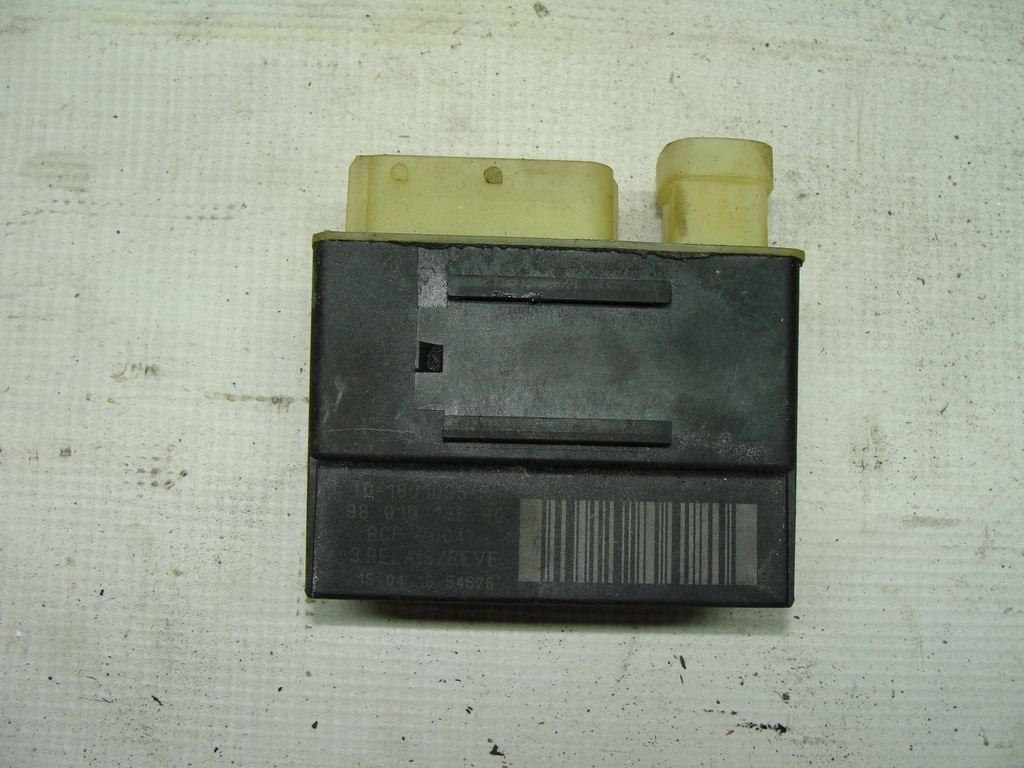 фото №1, Блок управления модуль вентиляторов c4 gp ii 2015