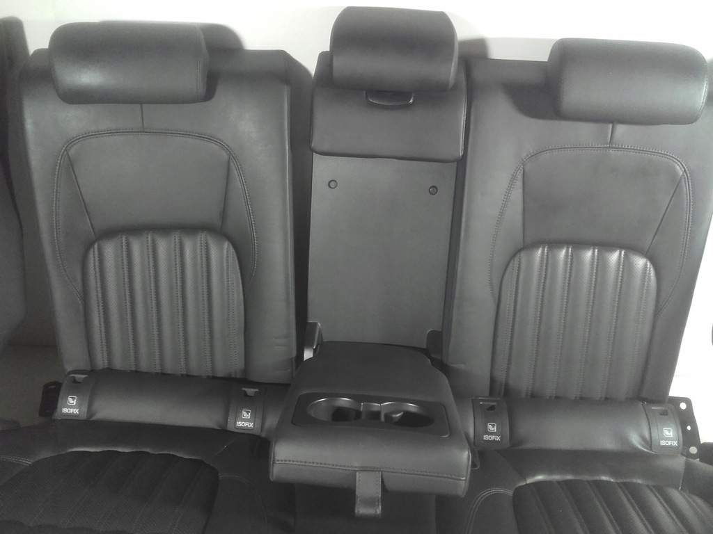 фото №15, Jaguar xf x260 16r заднее сиденье задняя